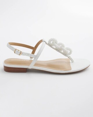 T-Strap Sandals click to view larger image.