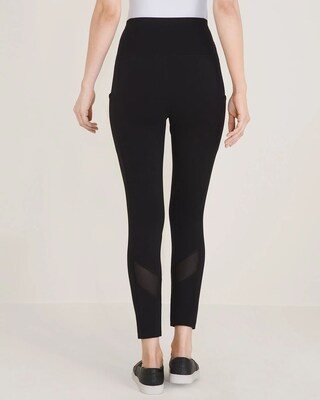 Zenergy So Slimming Mesh Leggings