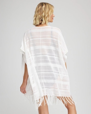 Sweater Swim Cover-Up click to view larger image.