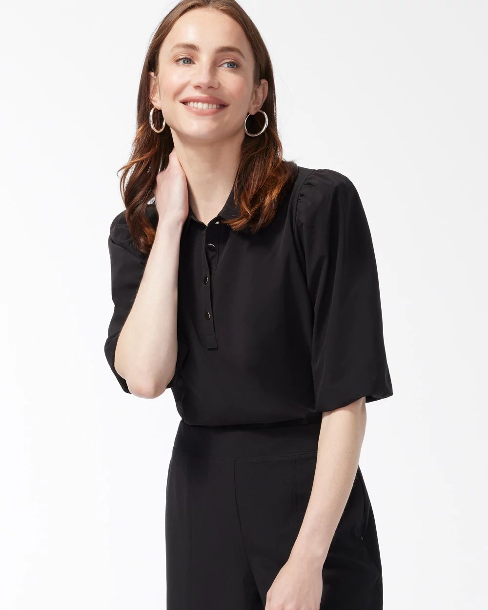 Zenergy UPF Neema Black Top