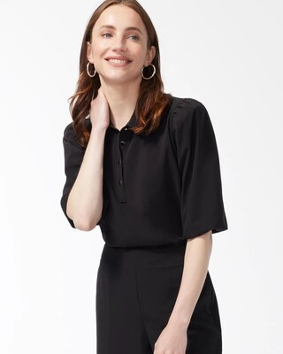 Zenergy UPF Neema Black Top