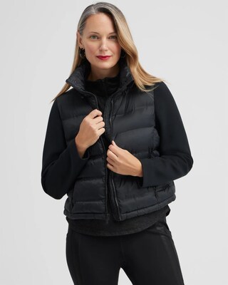 Zenergy Scuba Mix Jacket