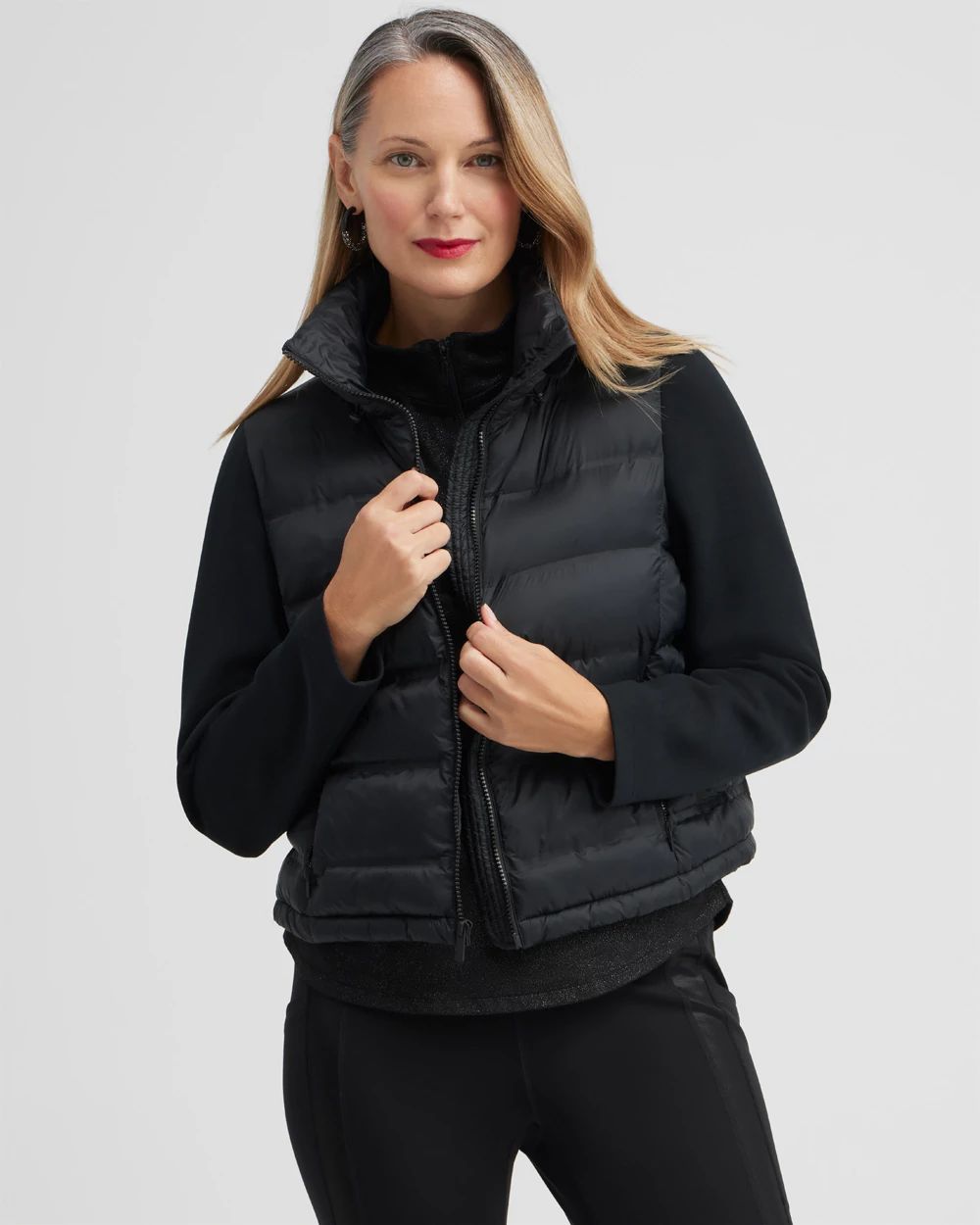 Zenergy Scuba Mix Jacket