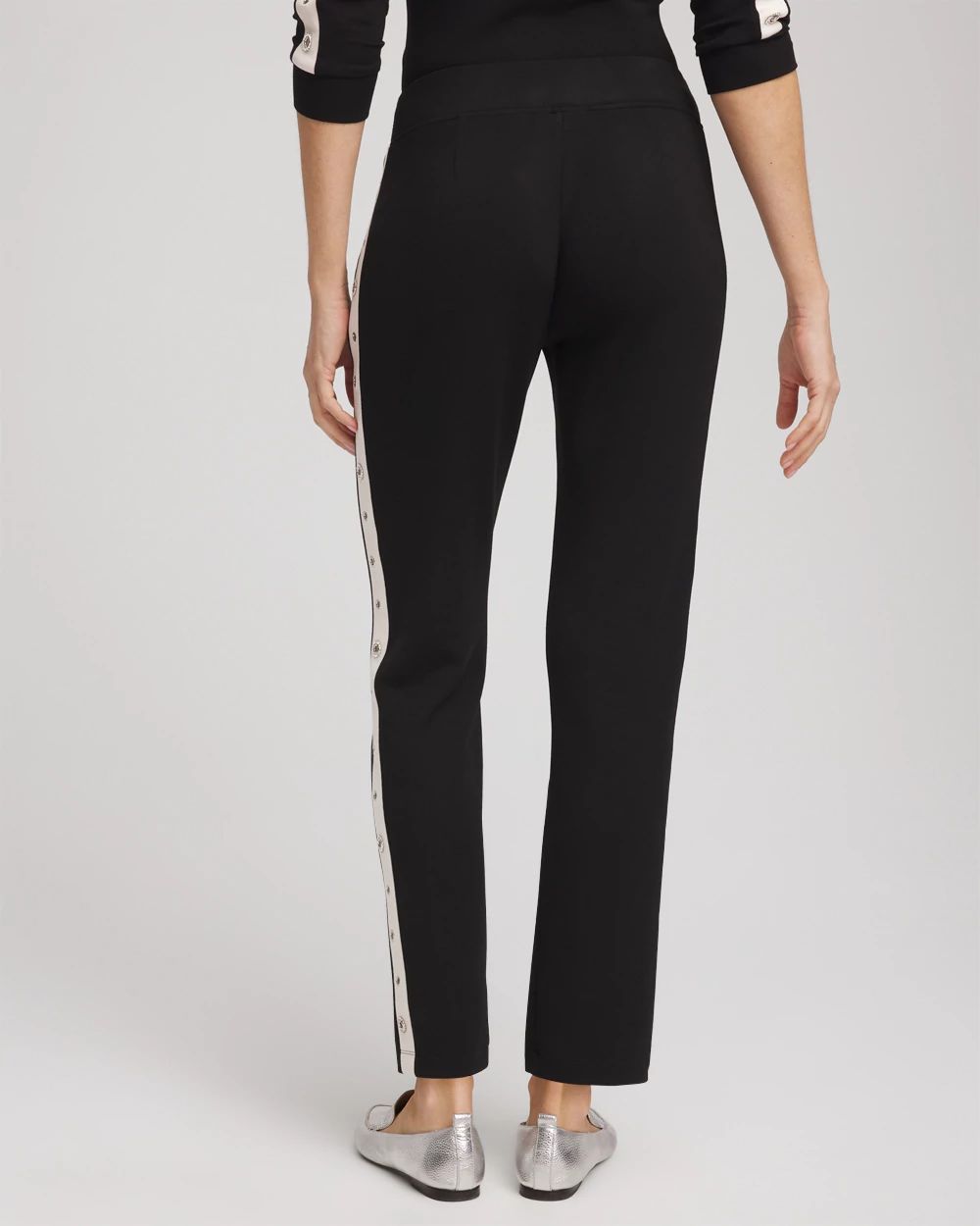 Zenergy® Scuba Grommet Pants