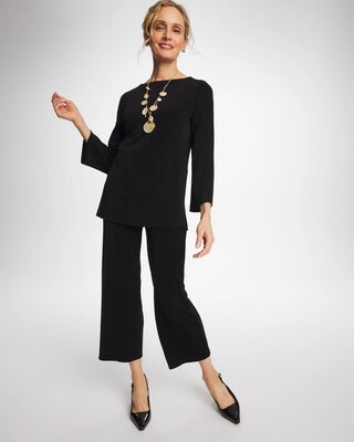 Travelers™ So Slimming Crop click to view larger image.