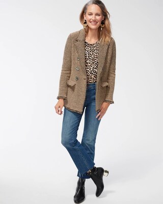 Girlfriend Kick Flare Jeans