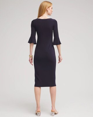 Travelers™ Keyhole Classic Dress