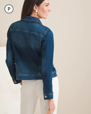 Petite Denim Jacket