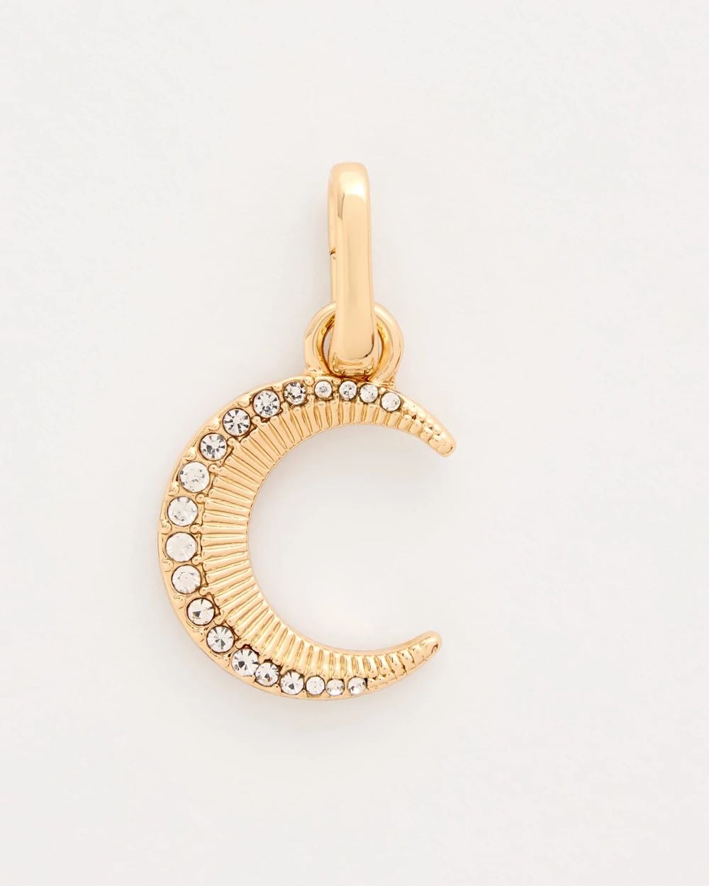Moon Bag Charm