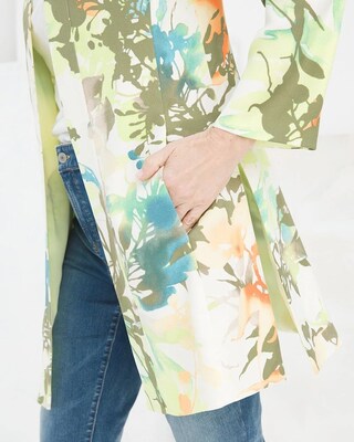 Spring Paradise Duster
