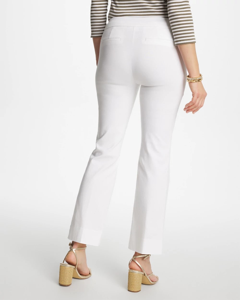 Brigitte™ Crop Flare