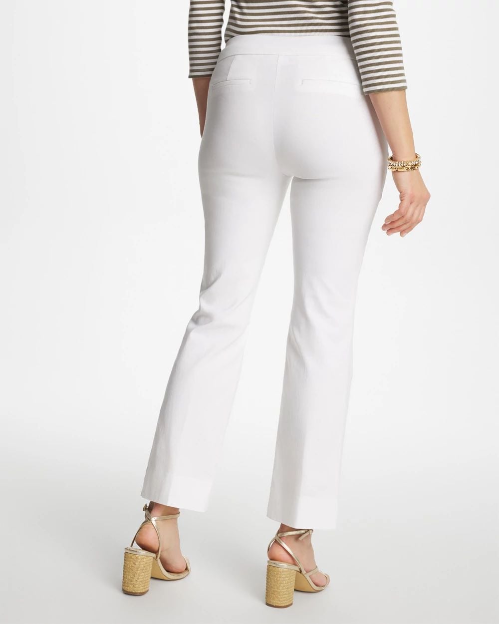 Brigitte™ Crop Flare click to view larger image.