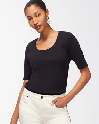 Everyday Cotton Tee