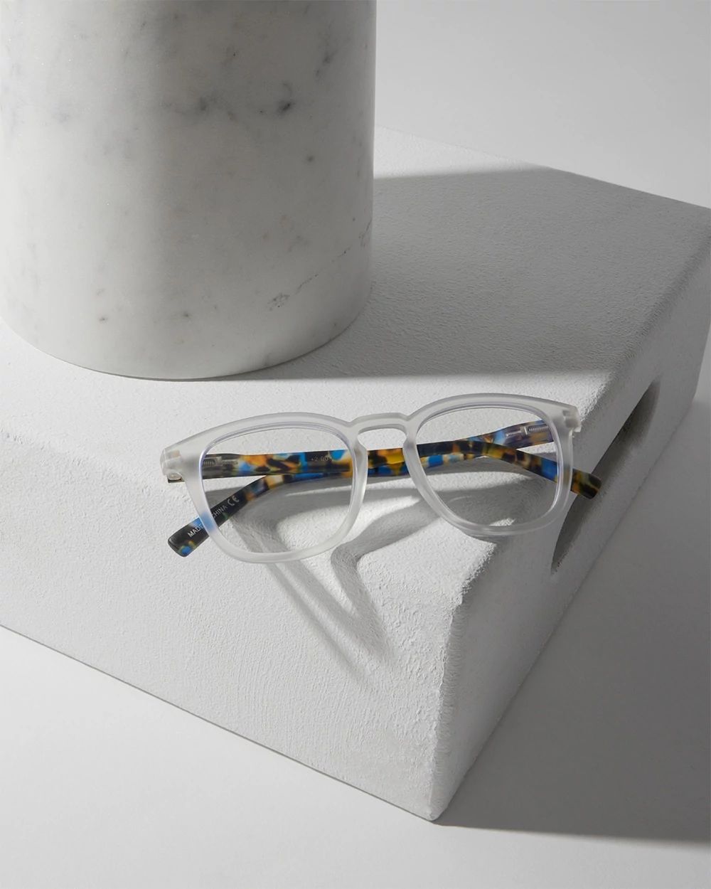 Frosted Readers