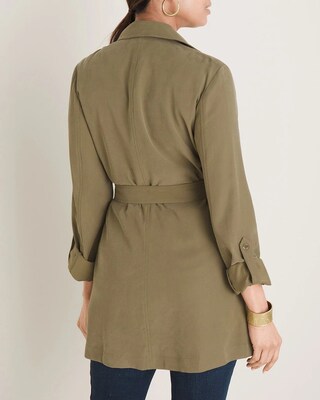 Lightweight Trench Coat