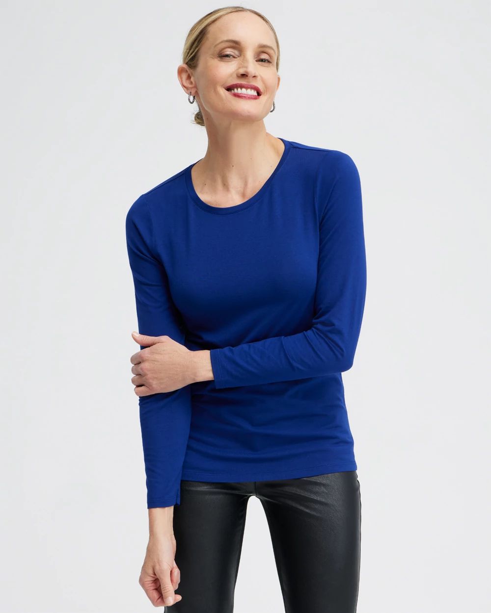 Pima Layering Tee