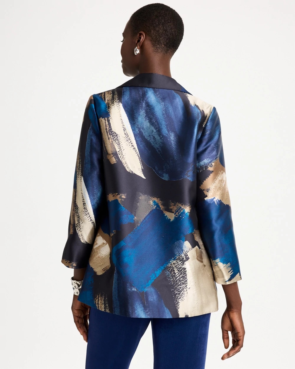 Travelers™ Collection Satin Jacket