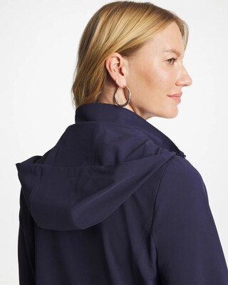 Zenergy® UPF Zip Front Jacket click to view larger image.
