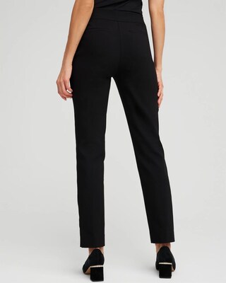 Brigitte Rivet Ankle Pants