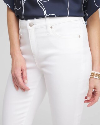 No Stain Girlfriend Jeans click to view larger image.