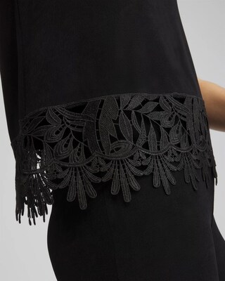 Travelers™ Lace Trim Top