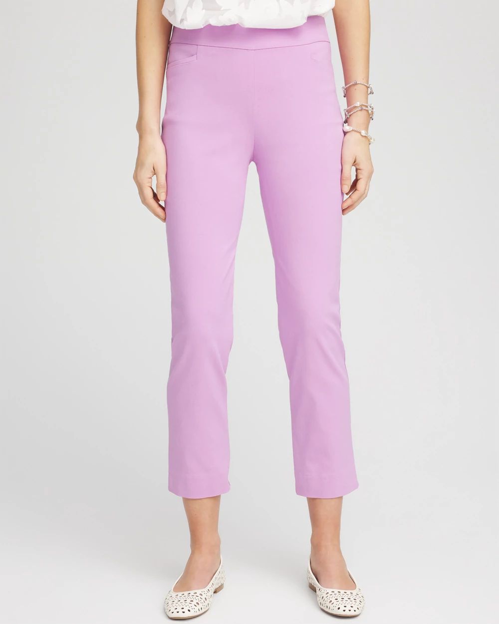 Brigitte™ Cropped Pants