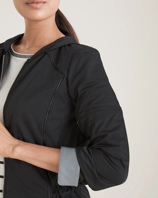 Zenergy Hooded Anorak Jacket