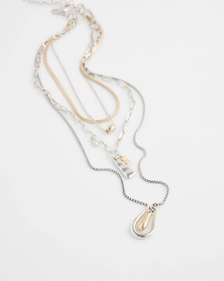 Convertible Layered Necklace