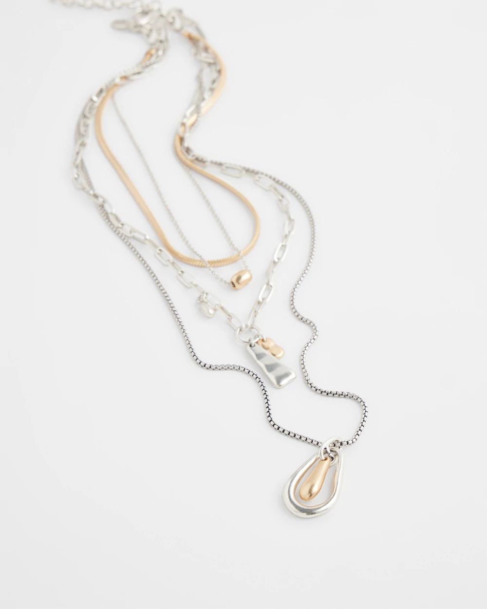Convertible Layered Necklace
