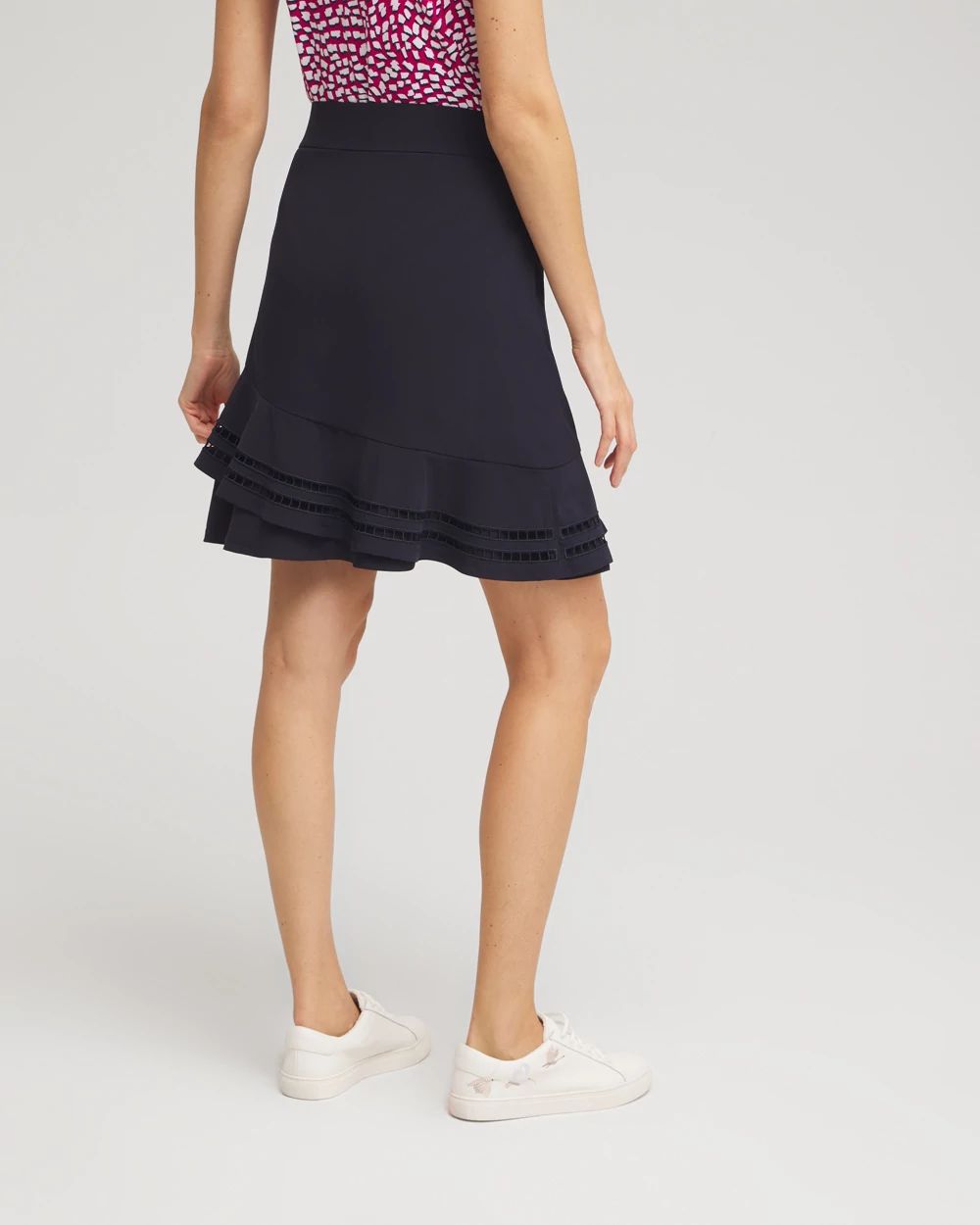 Zenergy® Neema Trimmed Skort