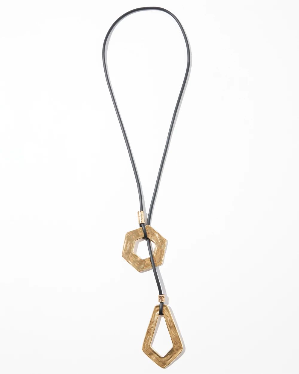 Adjustable Y-Necklace