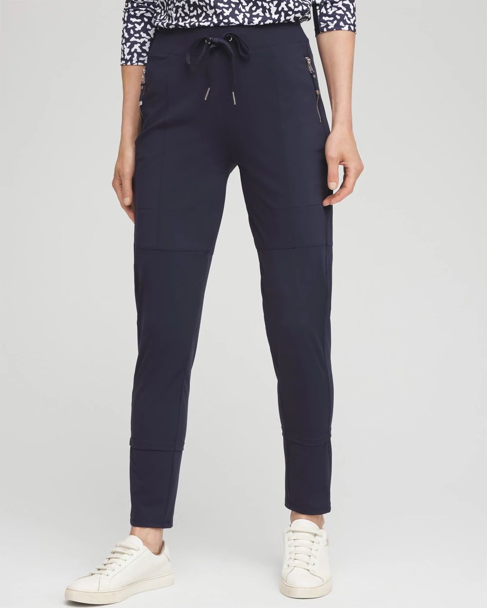 Zenergy® Seam Detail Stretch Pants