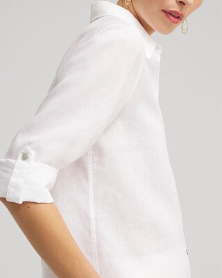No Iron™ Linen Tunic