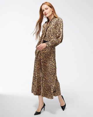 Black Label Front Twist Blouse