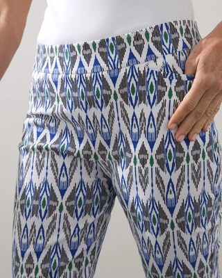 40th Anniversary Brigitte Ikat Crops