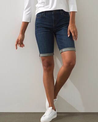 So Slimming Girlfriend Shorts