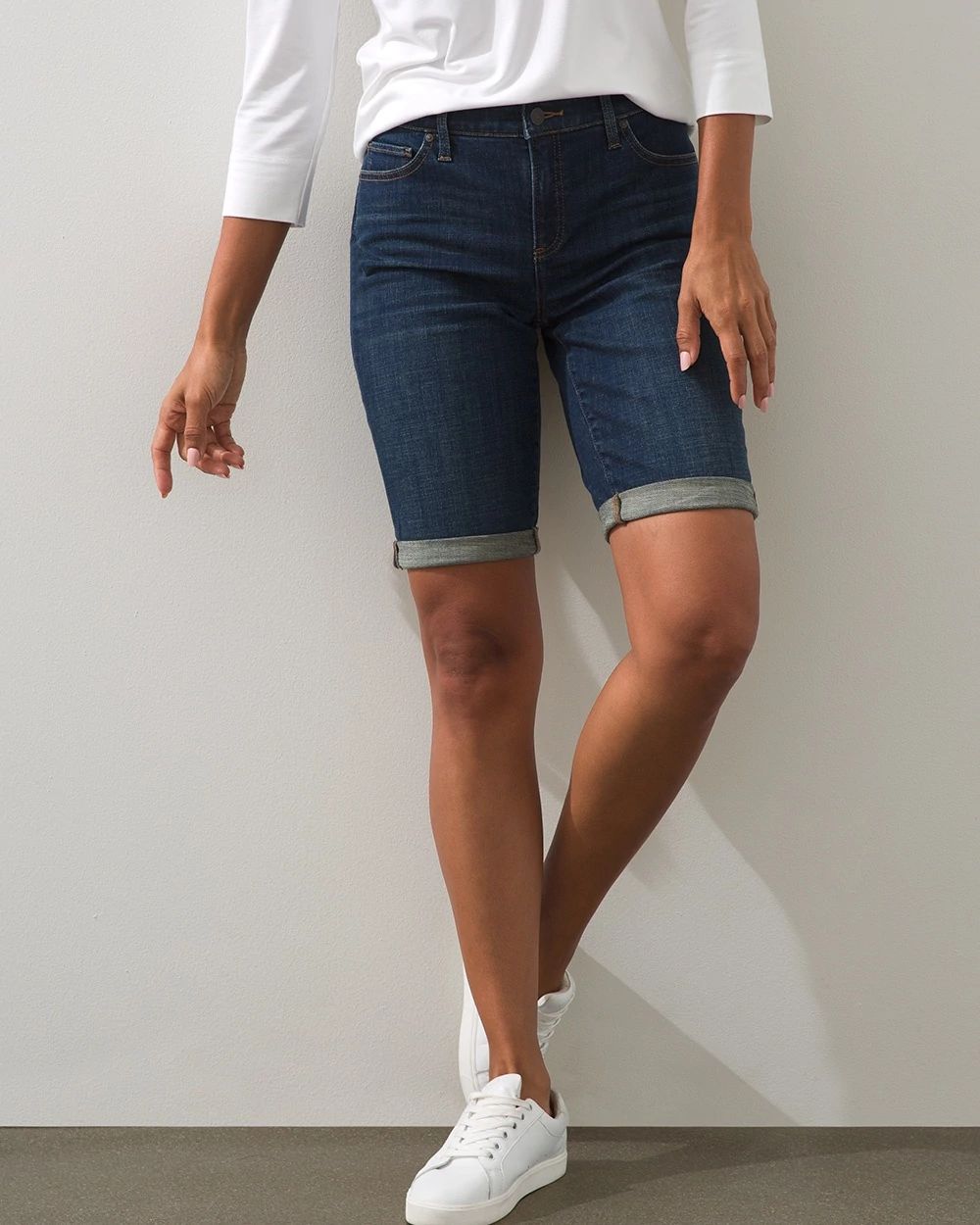 So Slimming Girlfriend Shorts