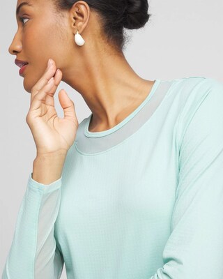 ZenCool® UPF Long Sleeve Top click to view larger image.