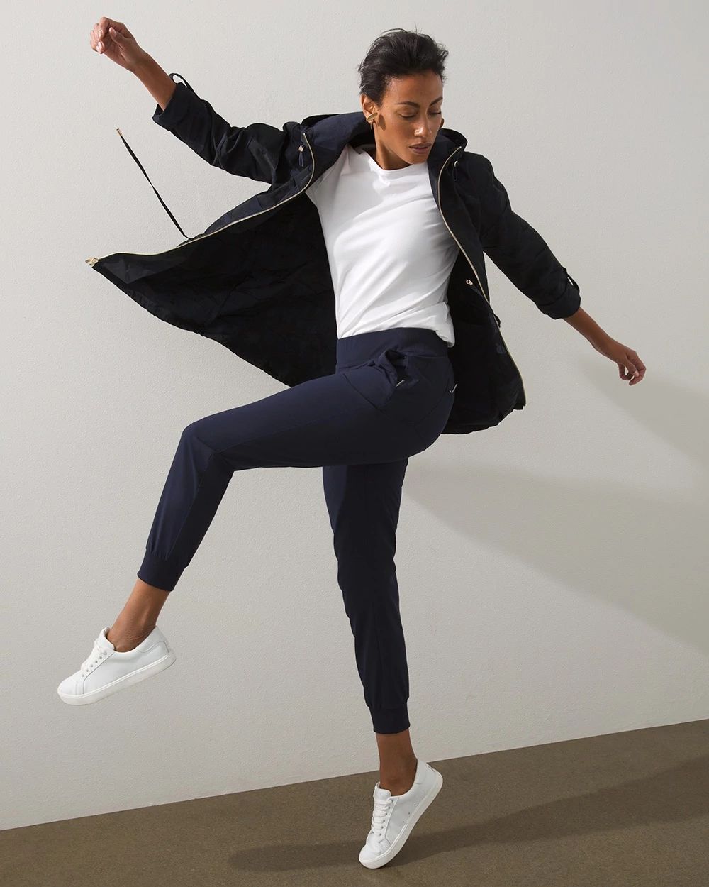 Zenergy Neema UPF Woven Joggers