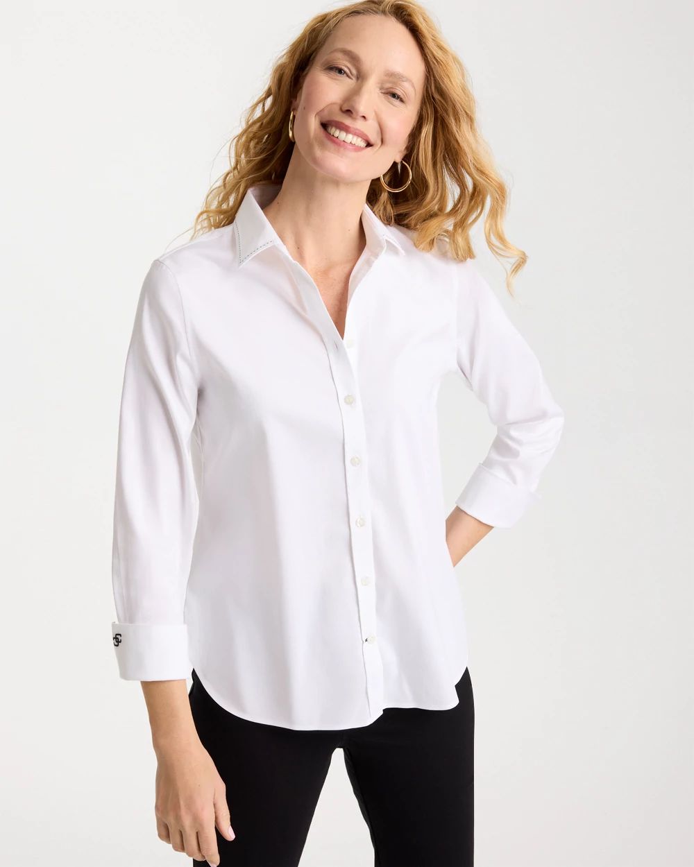 No-Iron™ Stretch Shirt