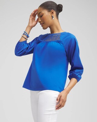 Lattice Detail Top