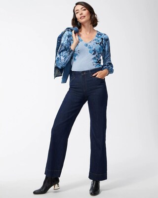 Spun Rayon Woven Sleeve Sweater