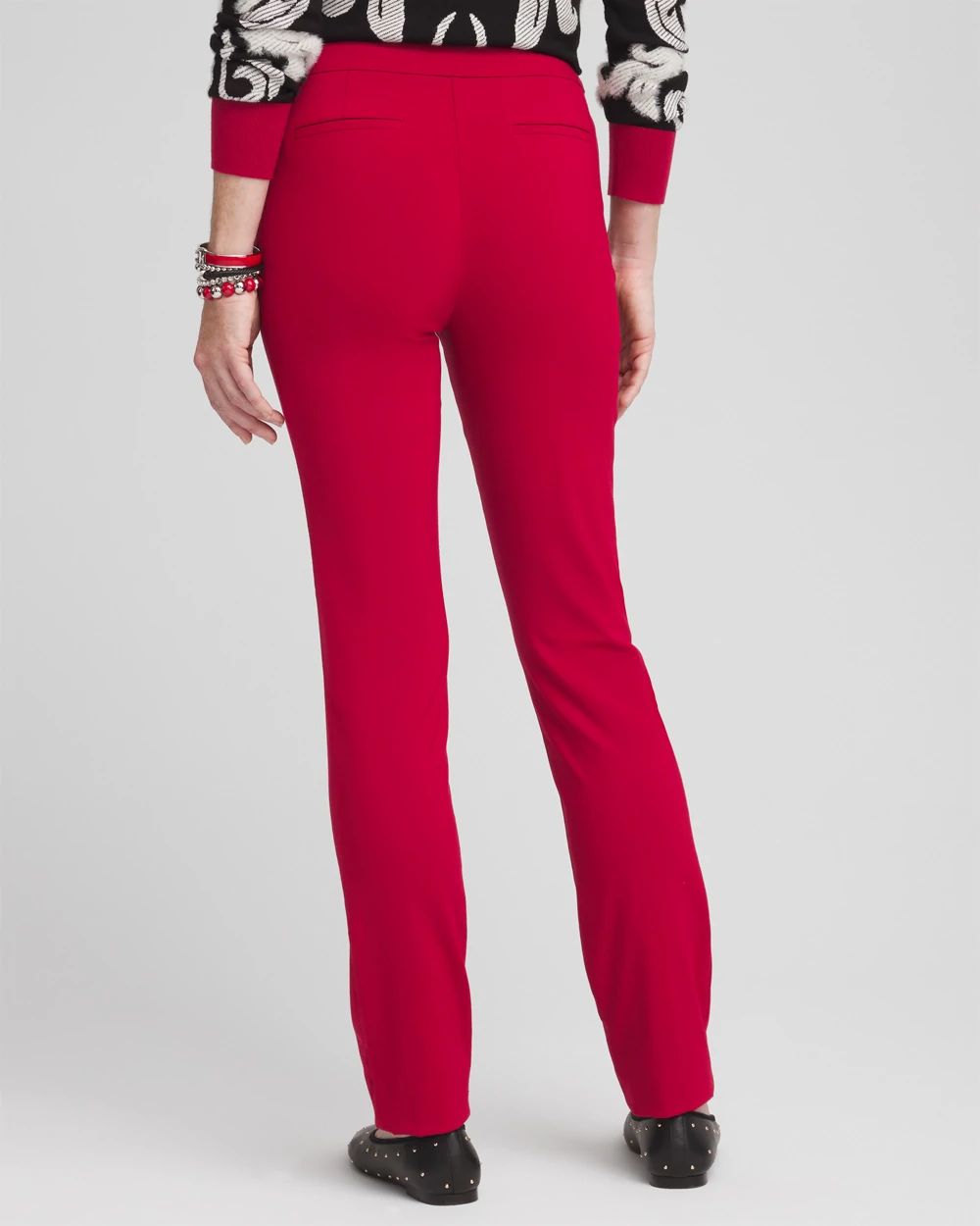 Brigitte™ Pull-On Pants click to view larger image.
