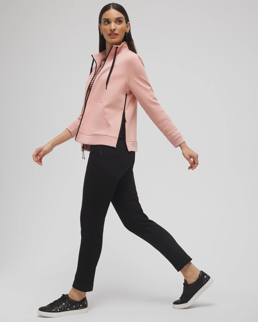 Zenergy® Double Knit Jacket