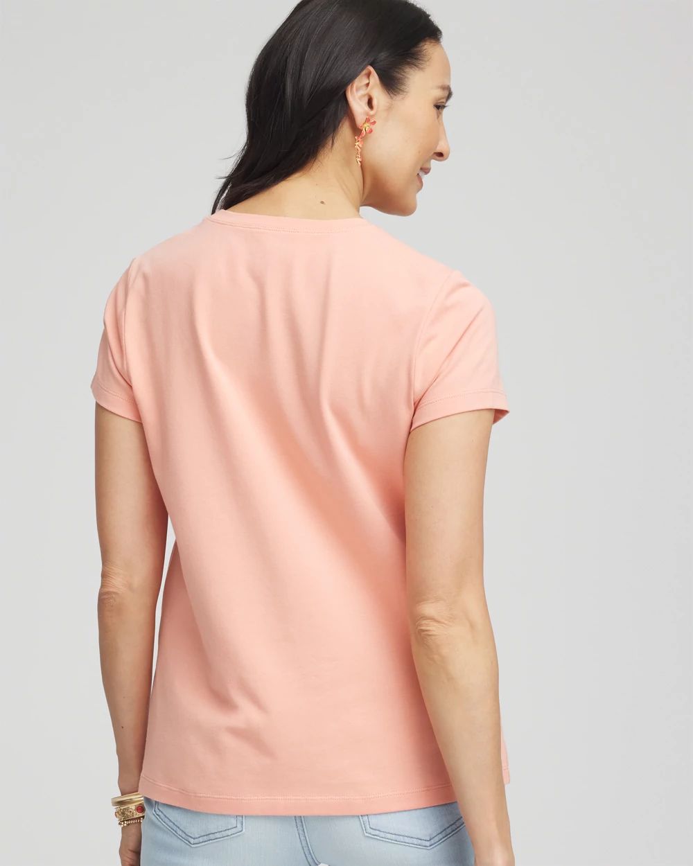 Perfect Crewneck Tee