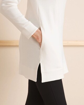 Pima Cotton Pocket Tunic
