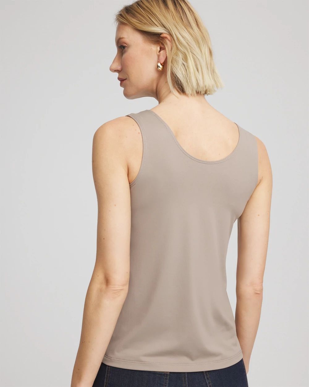 Microfiber Tank