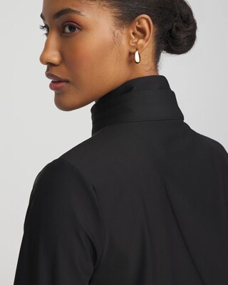 Zenergy® UPF Stretch Hooded Jacket click to view larger image.