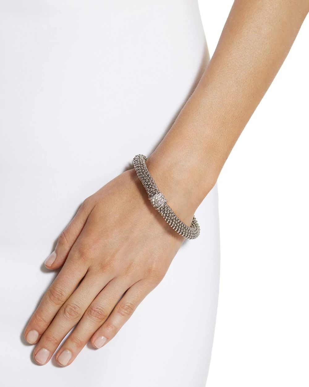 Adora Beadball Stretch Bracelet