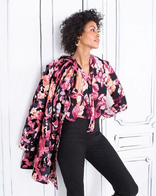 So Slimming Brigitte Slim Ankle Pants